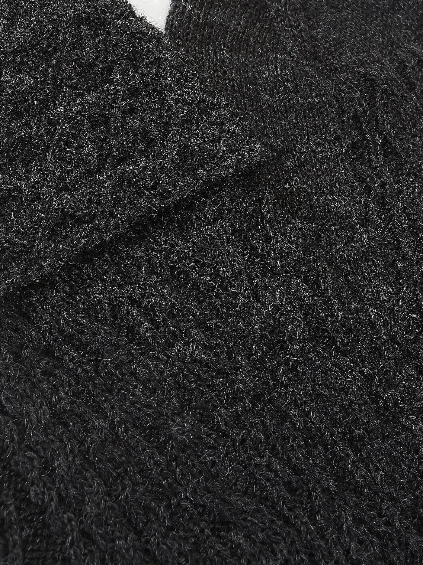 LUISE STEINER | Kniestrümpfe jeans | grau